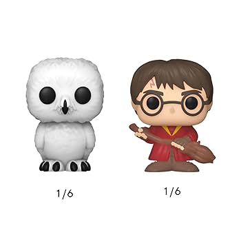 FUNKO ファンコ　Bitty POP ハリーポッター　12個 Amazon.co.jp: Funko Bitty Pop! ファンコ ビティポップ Harry